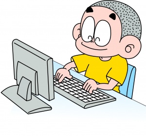 パーソナルコンピューター