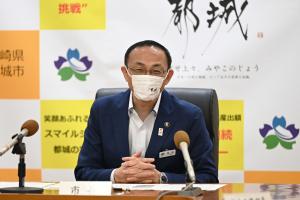 令和4年6月2日定例記者会見