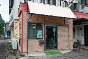 河中農園直売所外観