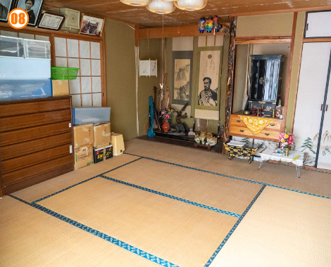 7帖和室