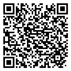 行政視察申込フォームQRコード