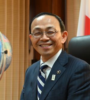 市長写真