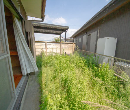 庭 カット01