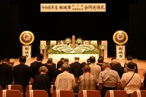 世界の恒久平和を祈る