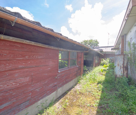 小屋
