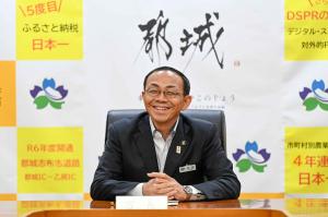 令和6年10月4日市長定例記者会見