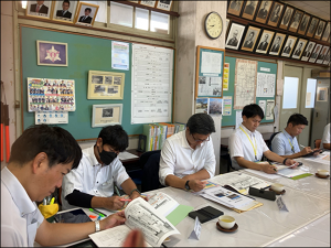 学校支援訪問０2