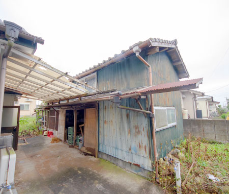 小屋