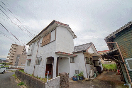 No.287・空き家（立野町）