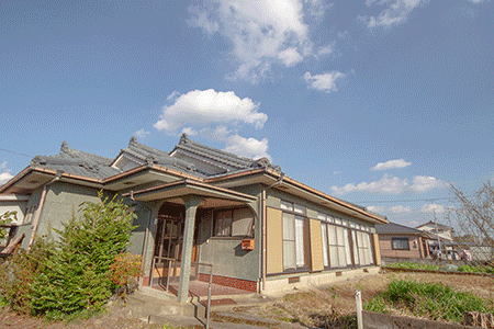 No.290・空き家（太郎坊町）