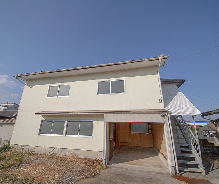 別棟 カット01