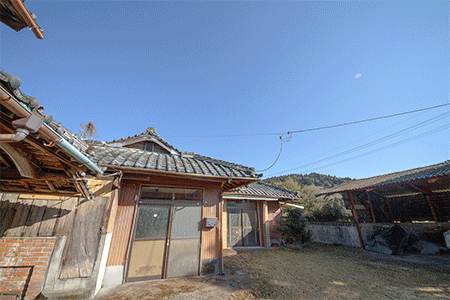 No.297・空き家（高崎町）