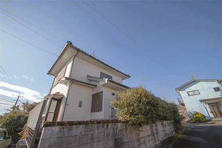 No.299・農地付き空き家（志比田町）​