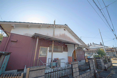 No.301・農地付き空き家（高崎町）
