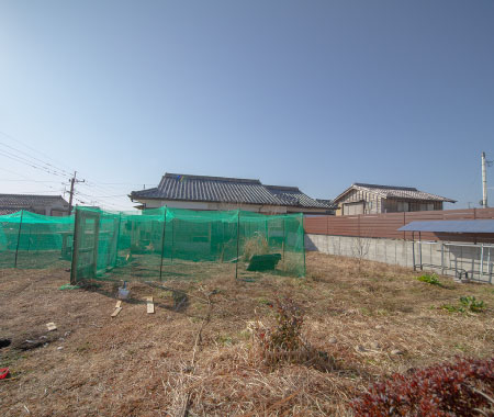 ⚫︎ニワトリ小屋