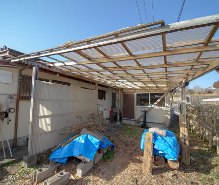 ⚫︎倉庫・作業場