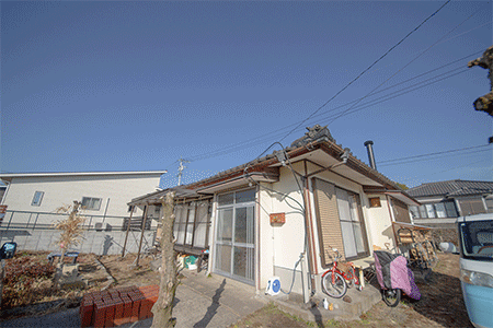 No302・空き家（庄内町）