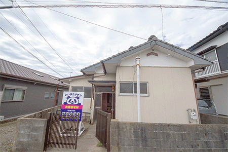 No308・空き家（一万城町）​
