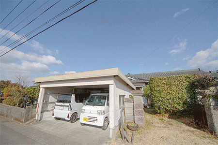 No.309・農地付き空き家（安久町）