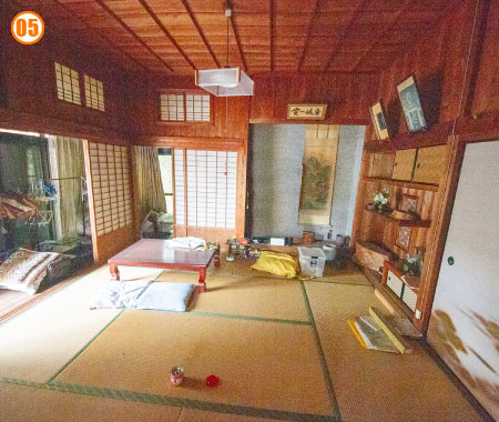 8帖和室
