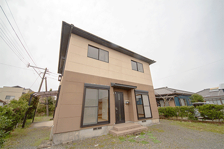 No321・空き家（金田町）​