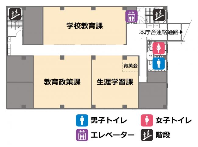 南２F