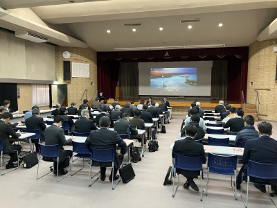協議会の様子１