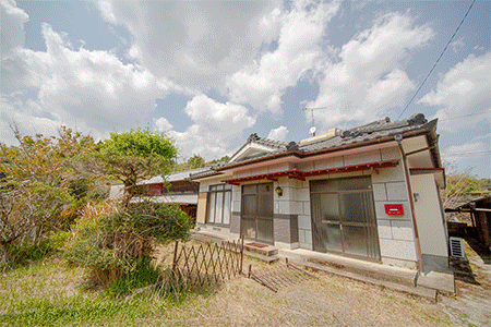 No.326・空き家（高野町）