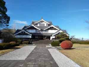 都城歴史資料館　外観