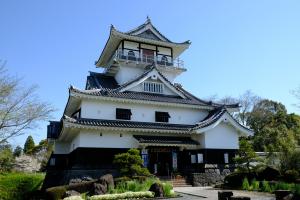 高城郷土資料館　外観