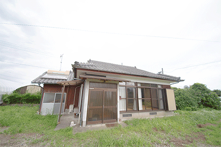 No344・空き家（乙房町）