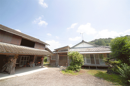 No345・農地付き空き家（山田町）