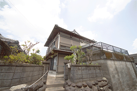 No346・空き家（松元町）