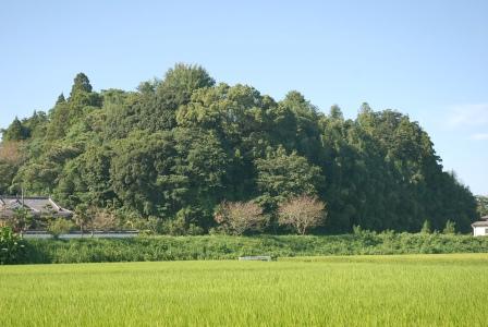 志和池城跡