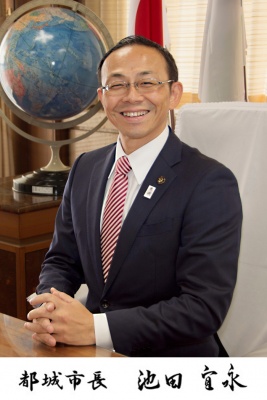 池田市長画像