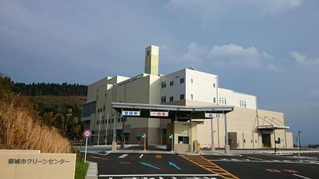 施設全景