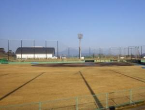 高城運動公園野球場の画像