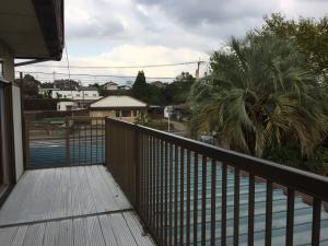 №35 ベランダ