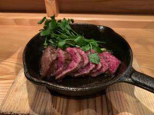 夏樹料理写真