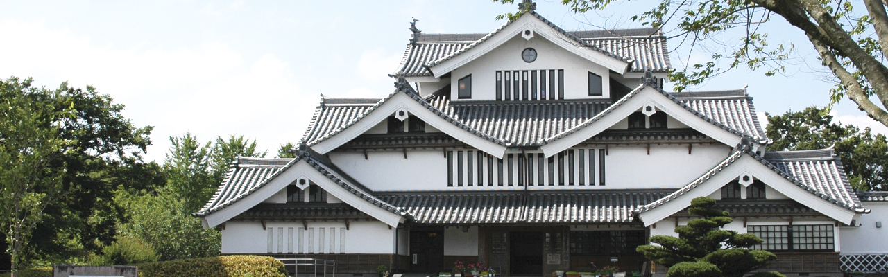 都城歴史資料館のタイトル画像